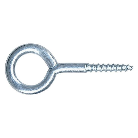OCCHIOLO A VITE 20x80 (mm 30x Ø 12) - 200 pezzi