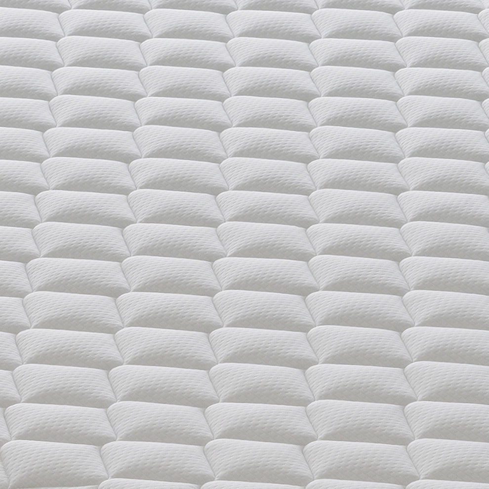 Materasso Singolo 80x200 Molle insacchettate e memory foam 9 Zone differenziate Altezza 22 cm
