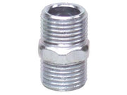 NIPLES ESAGONALE ACCIAIO ZINCATO- - M 1/2 - 10 pezzi