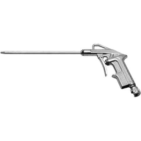 PISTOLA SOFFIAGGIO CANNA LUNGA ATT. BAIONETTA - - SPIRALFLEX