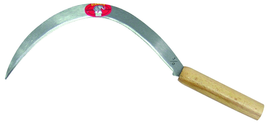 Falci FALCIOLA CON DENTI mis. 3/0