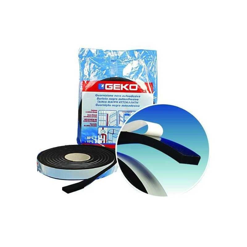 Parafreddo Gomma Geko-Muss Celle Chiuse 10 M 15X5 Mm
