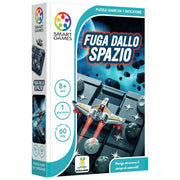 Smart Games - Fuga dallo Spazio - Italian Version