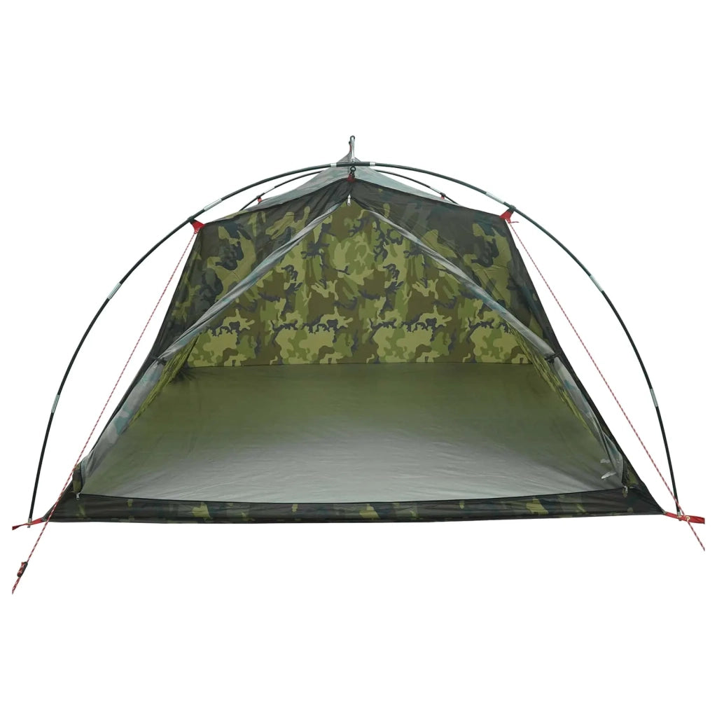 Tenda a tunnel 4 persona Mimetico 42019361
