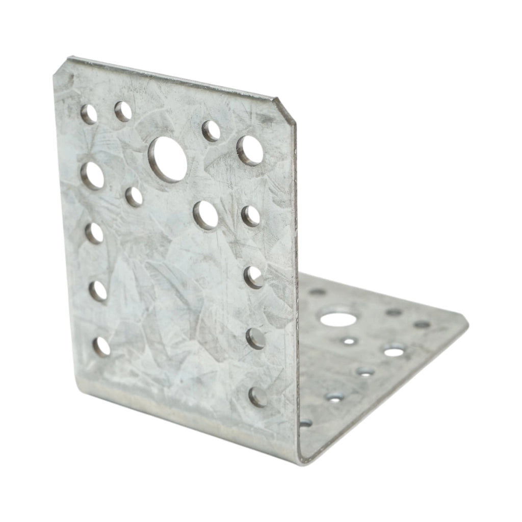 Squadra di giunzione 90 × 90 × 65 mm