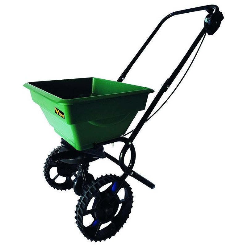 Carriola spandisale-sementi, Vigor v-cs/16, 16 l