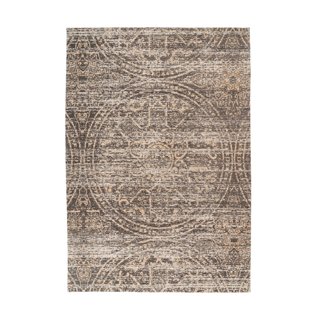 Tappeto Davis 400 Beige con motivo orientale