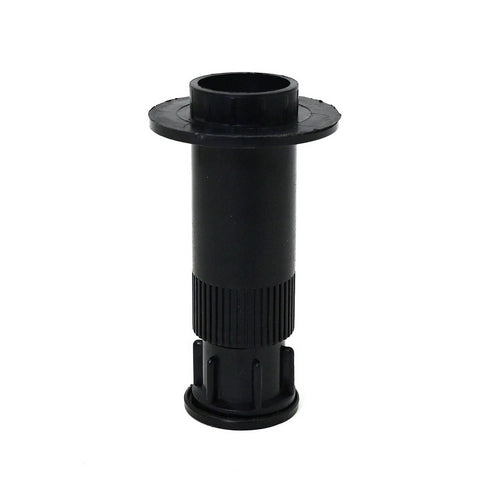 PIEDINO PER PIATTO DOCCIA STONE ESSENCE- Nero- DH- pezzi 1