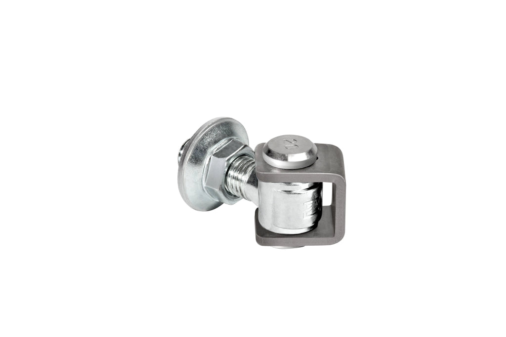 Comunello CARDINE REGOLABILE PER CANCELLI art. 155 Ø mm. 24 10.00 pz