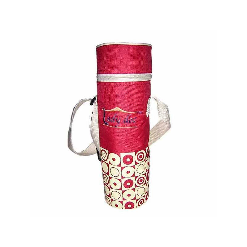 Borsa Termica Pitagora L 1,5 Bottiglia Ladydoc 03799