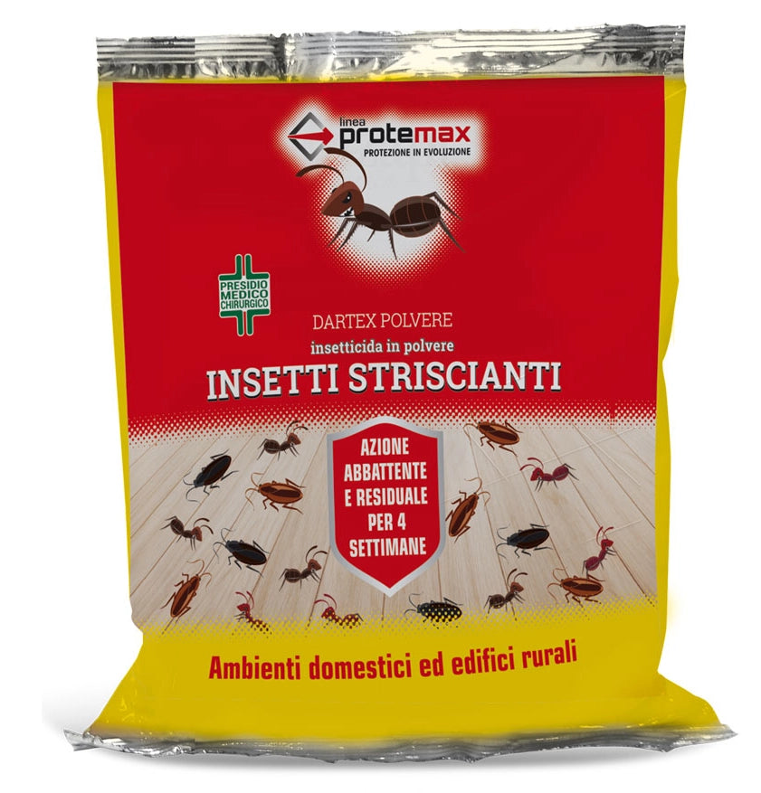 INSETTICIDA IN POLVERE  kg. 1 16.00 pz