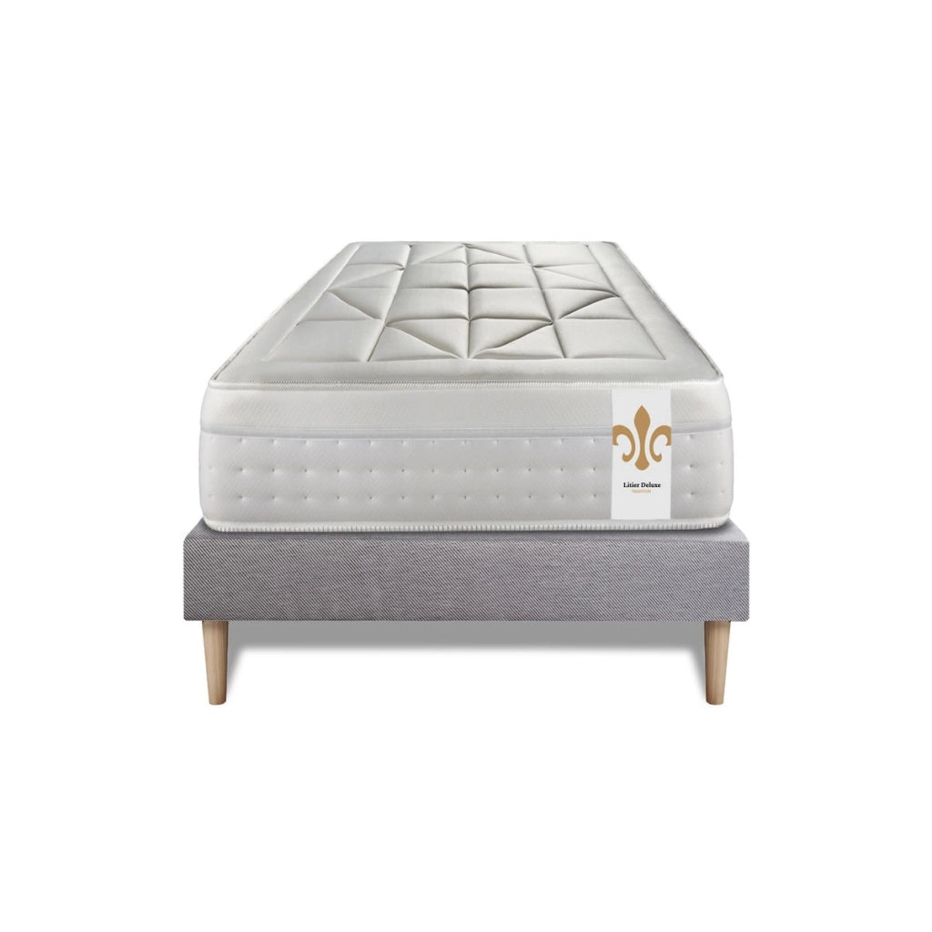 Materasso e base 90x190 cm - Vingt-Huit