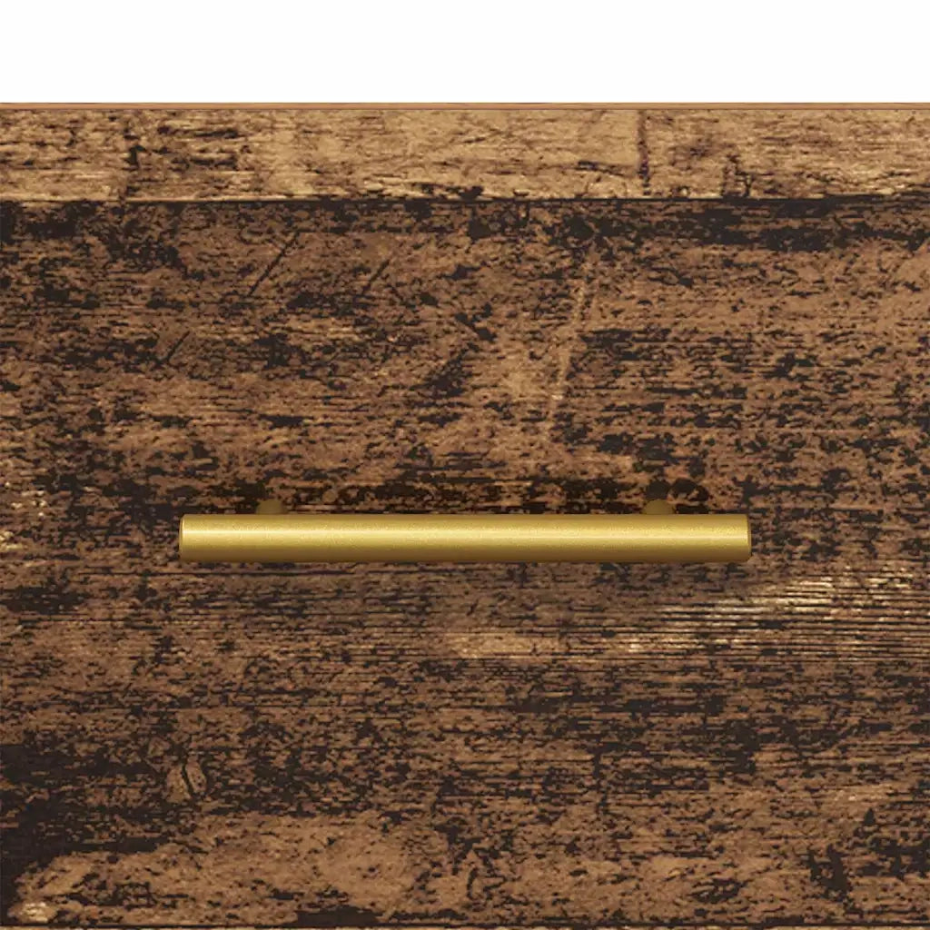 Mobile TV | Armadietto TV | Mobile Porta TV Rovere artigianale 150 x 36 x 30 cm Legno multistrato