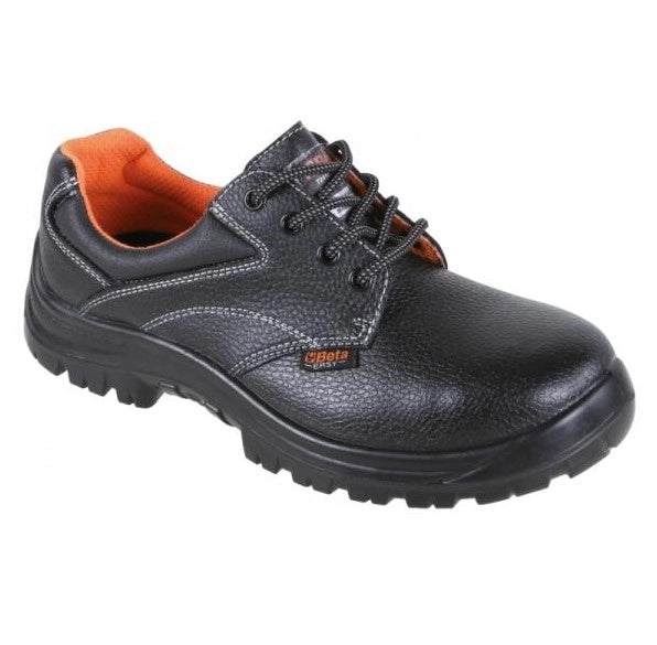 Scarpe Antinfortunistiche Basse In Pelle Idrorepellenti S3 TG 40