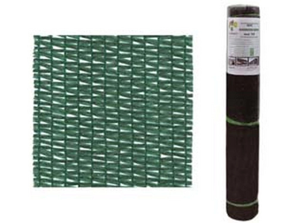 1rotolo rete ombreggiante 90% verde in miniroll - mt.10x2h. cod:ferx.fer118590