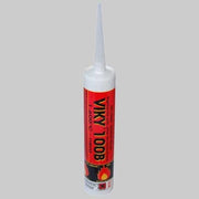 CEMENTO PER ALTE TEMPERATURE VIKY 100B  500 gr Nero     MADE IN ITALY
