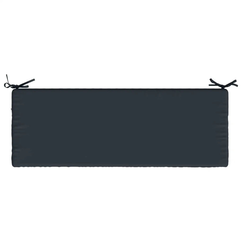 Cuscino per panchina SOEST 100% Poliestere Blu Scuro 948802