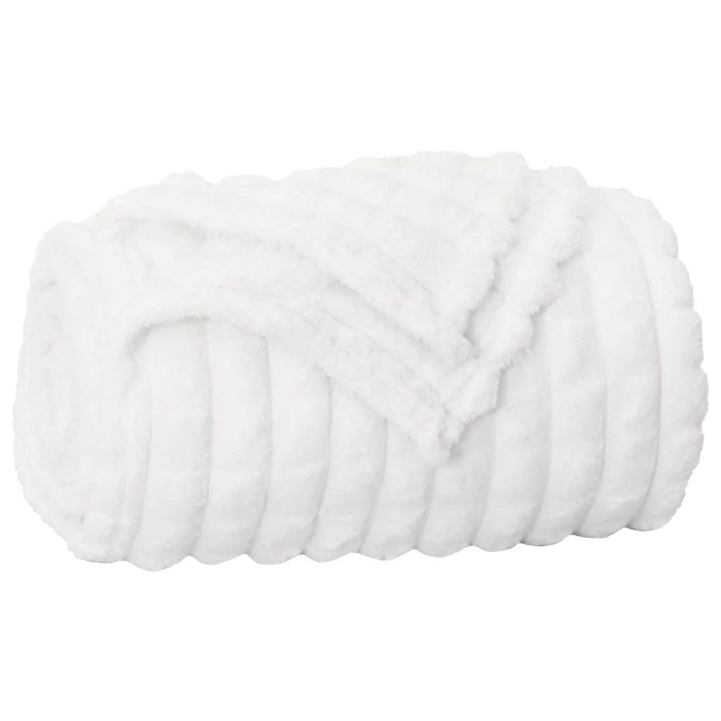 Coperta Bianco 150 x 130 cm Panno 42016933