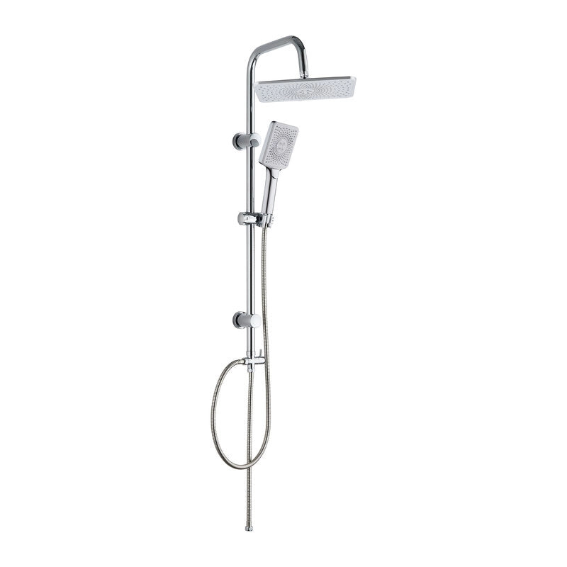 COLONNA DOCCIA C/SOFF E DOCC LX-4002 CR GROENLANDIA