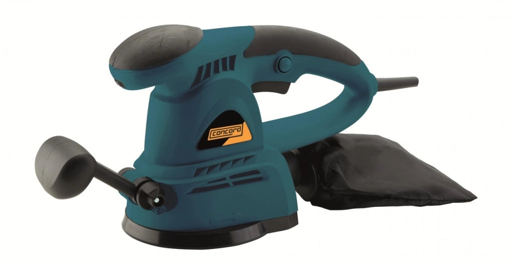 CONCORD RS004 LEVIGATRICE ROTO ORBITALE 430 W 150 MM