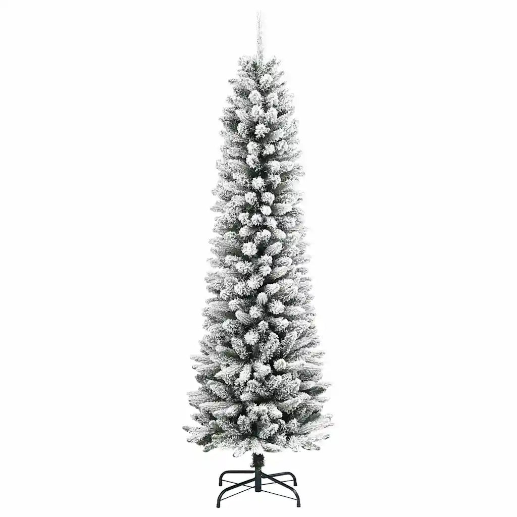 Albero di Natale artificiale Bianco 120 cm 3396080