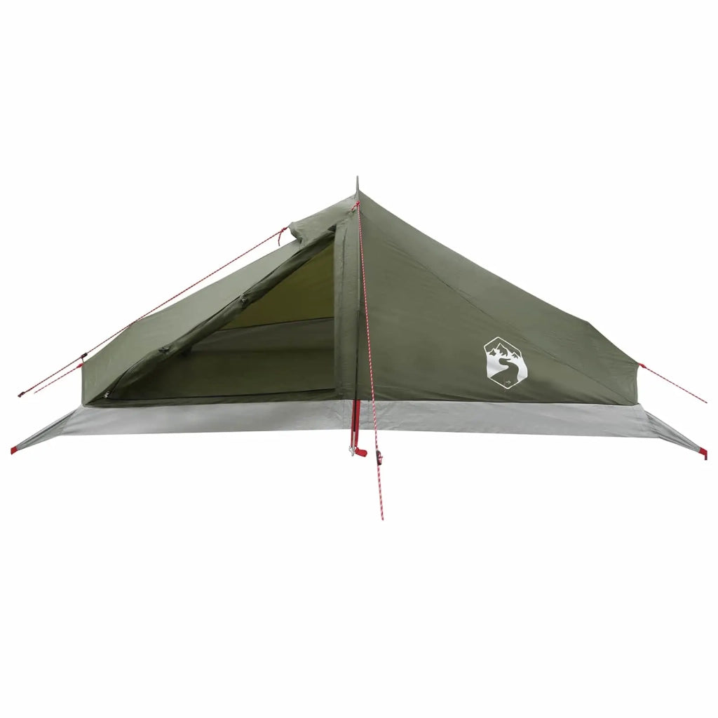 Tenda da backpacking 4 persona Verde Oliva 42019365