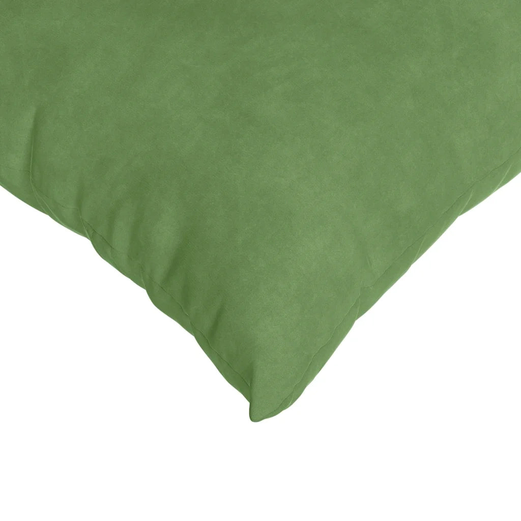 Cuscini da Divano 2 pcs Verde chiaro 45 x 45 cm 42013931