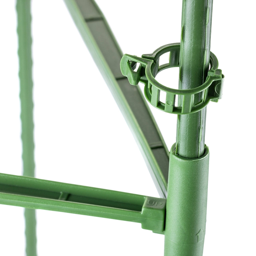 KADAX Supporto triangolare per pomodori 132 cm