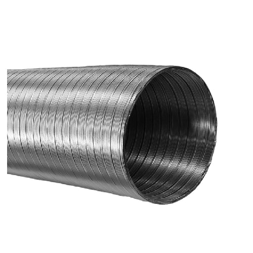 TUBO ALLUMINIO FLEX ALLUNGABILE A 3MT- Diam. 60- DK- pezzi 1