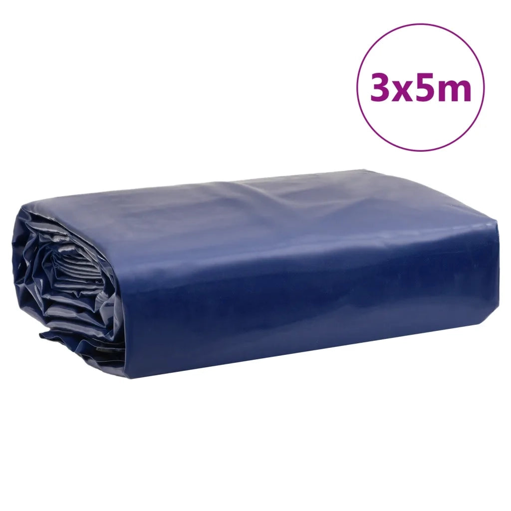 Telone Blu 3x5 m 650 g/m2