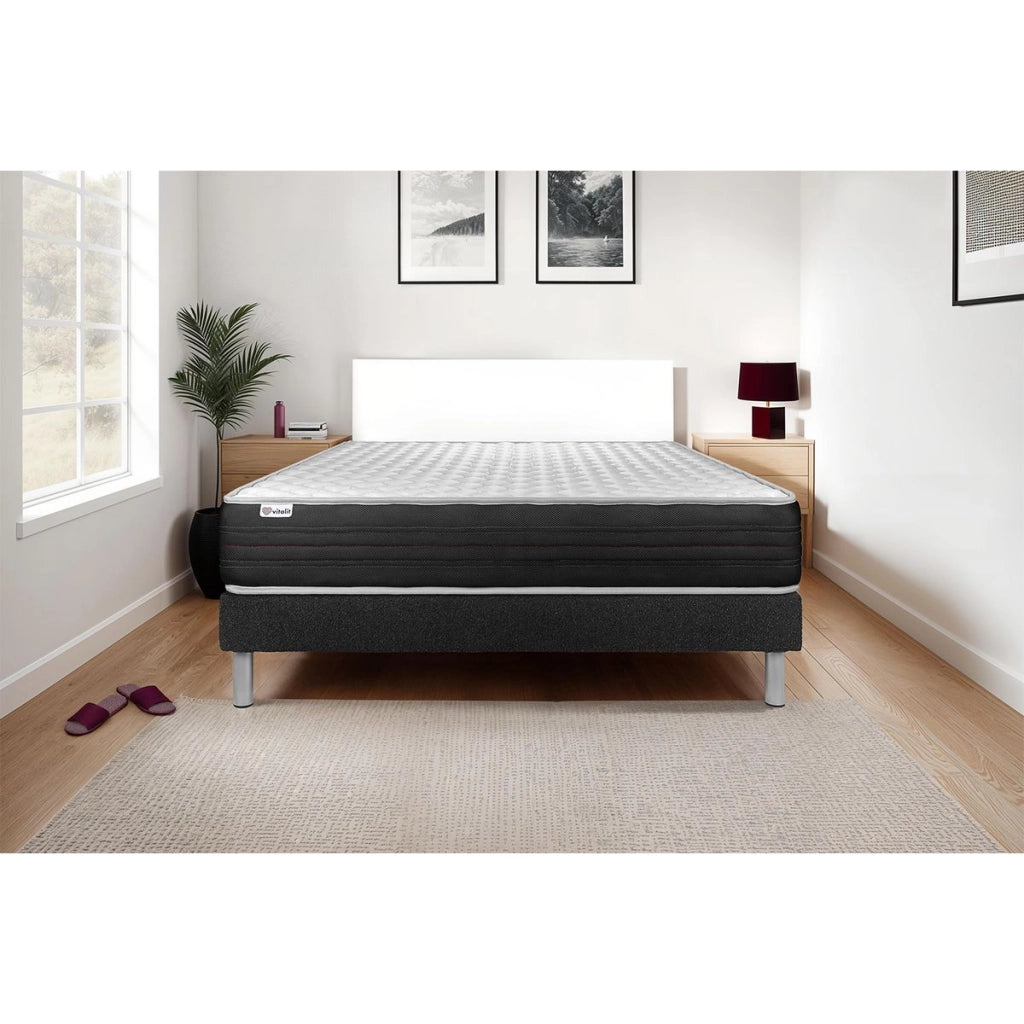 Set materasso e base 160x200 cm - Vitalmemo One