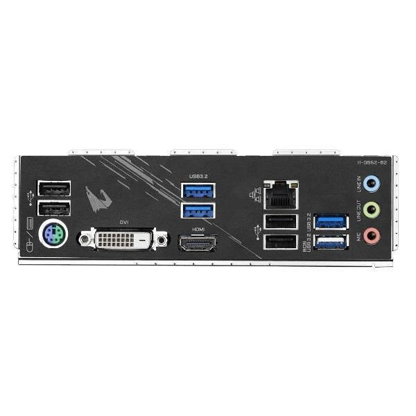Gigabyte b550m aorus elite ax scheda madre - 9MB55MAEL-00-13