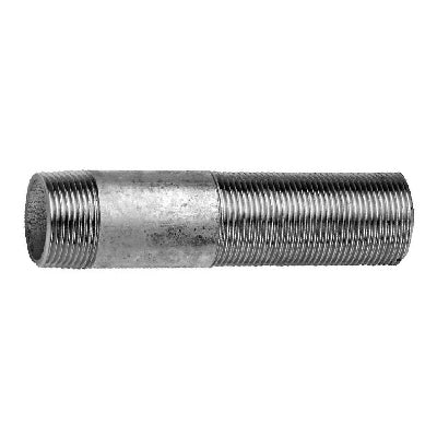 SCORREVOLE ZINCATO DA  1- 1 x 20 cm- IKARO- pezzi 1