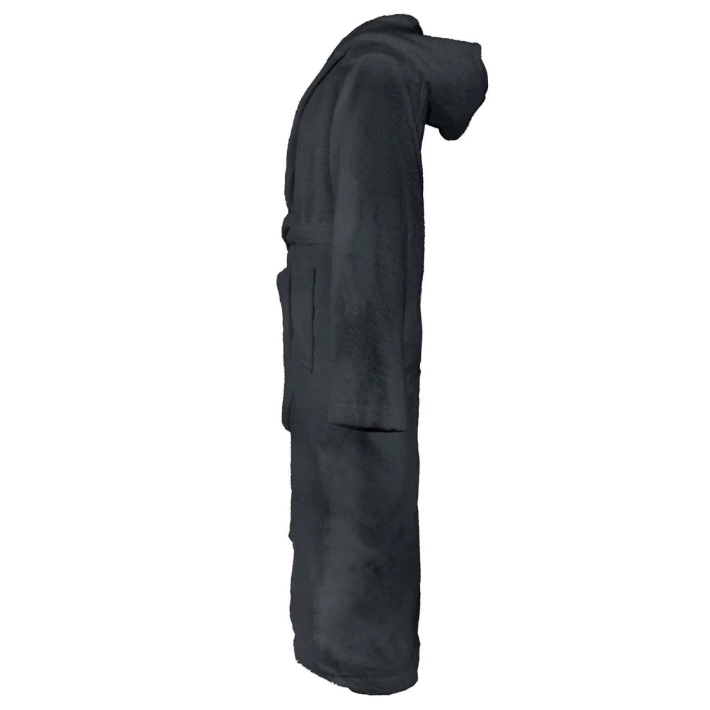 Accappatoio KINN Antracite S Cotone 4100817