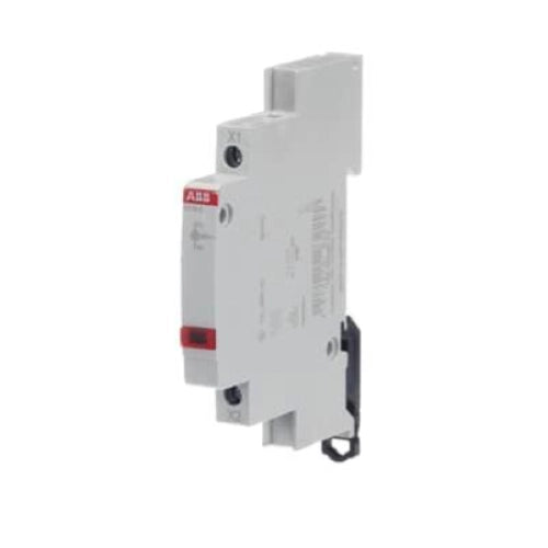 ABB E219-C SPIA A LED 115-250VCA ROSSO