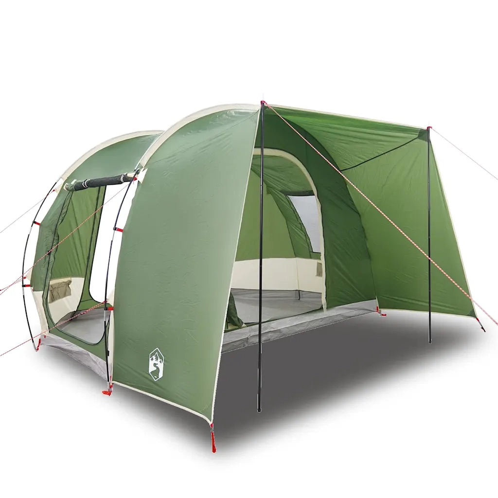 Tenda da campeggio | Tenda da campo per Auto per 2 Persone Verde Impermeabile