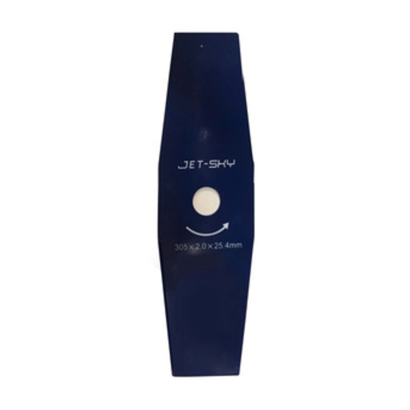 DISCO P/DECESPUGLIATORE 2 DENTI DA 255