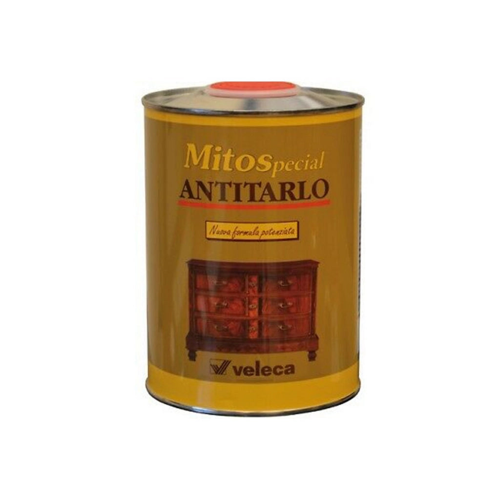 MitoSpecial Antitarlo 10 L – Trattamento e Protezione del Legno contro i Tarli