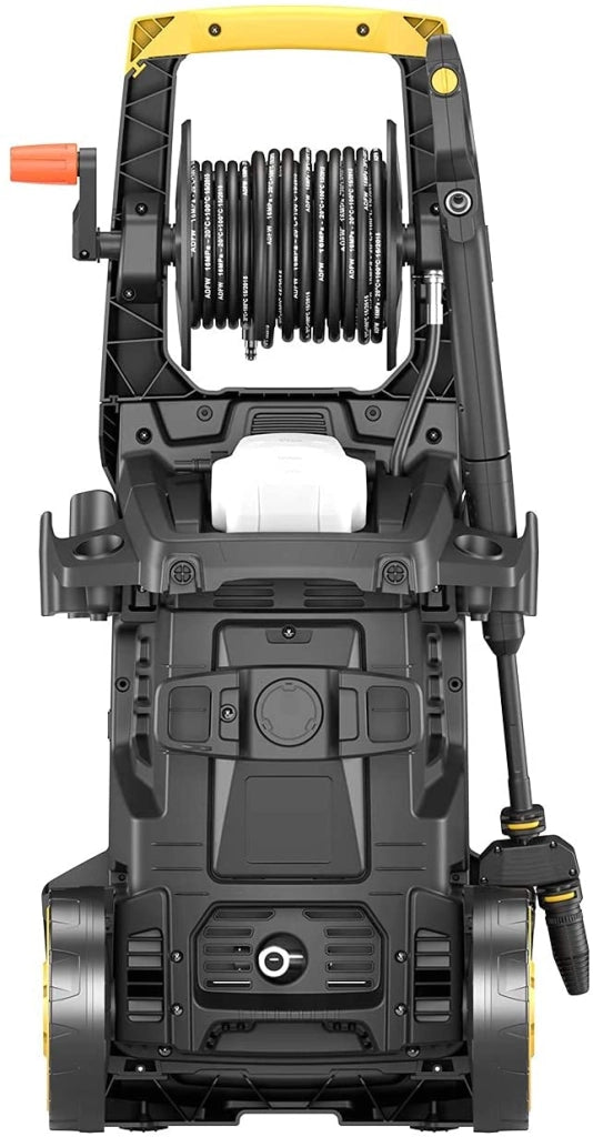 Idropulitrice ad Alta Pressione STANLEY SXPW25DTS  (2500W, Pressione 150 bar, Portata 810 l/h) con Doppia Pompa