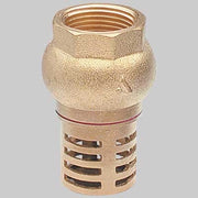VALVOLA DI FONDO OTTONE  11/2     APM