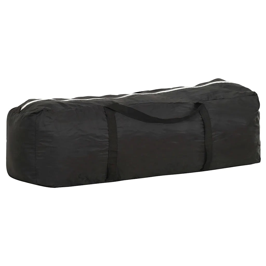 Tenda per Piscina in Tessuto 660x580x250 cm Verde 93041