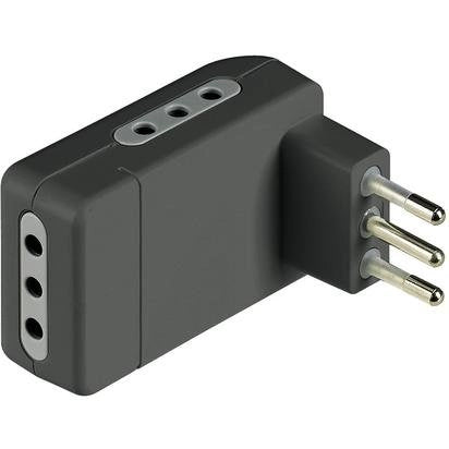 BTicino S3605GE Adattatore salvaspazio Corner