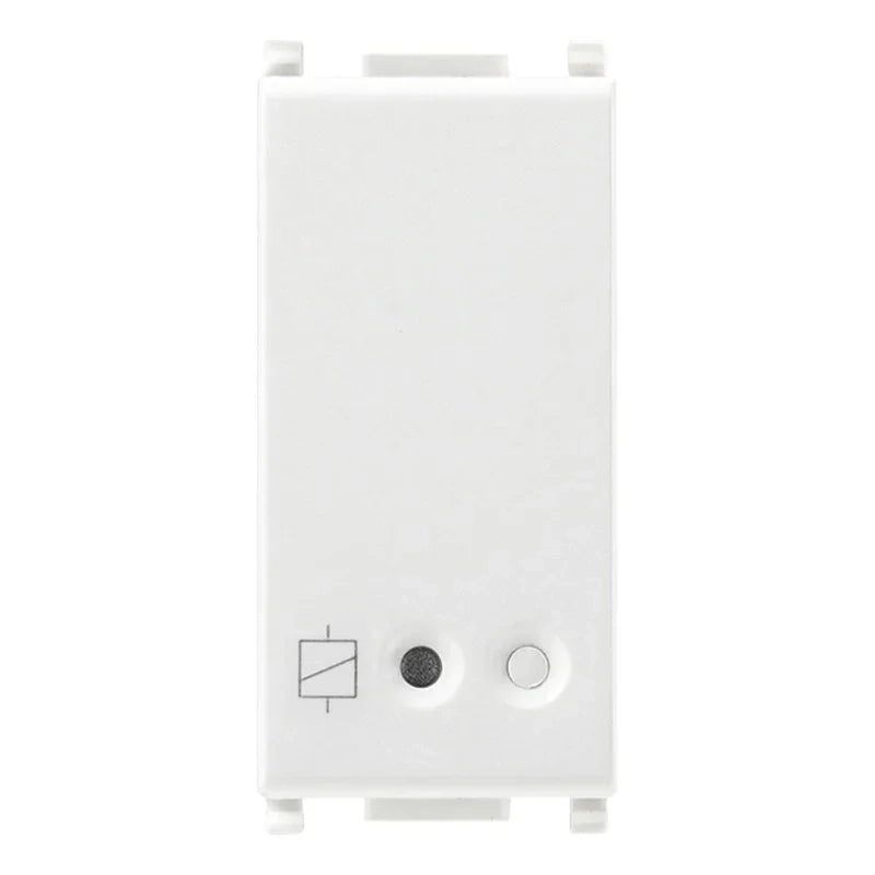 Attuatore connesso IoT Vimar Plana 16A Bianco 14593