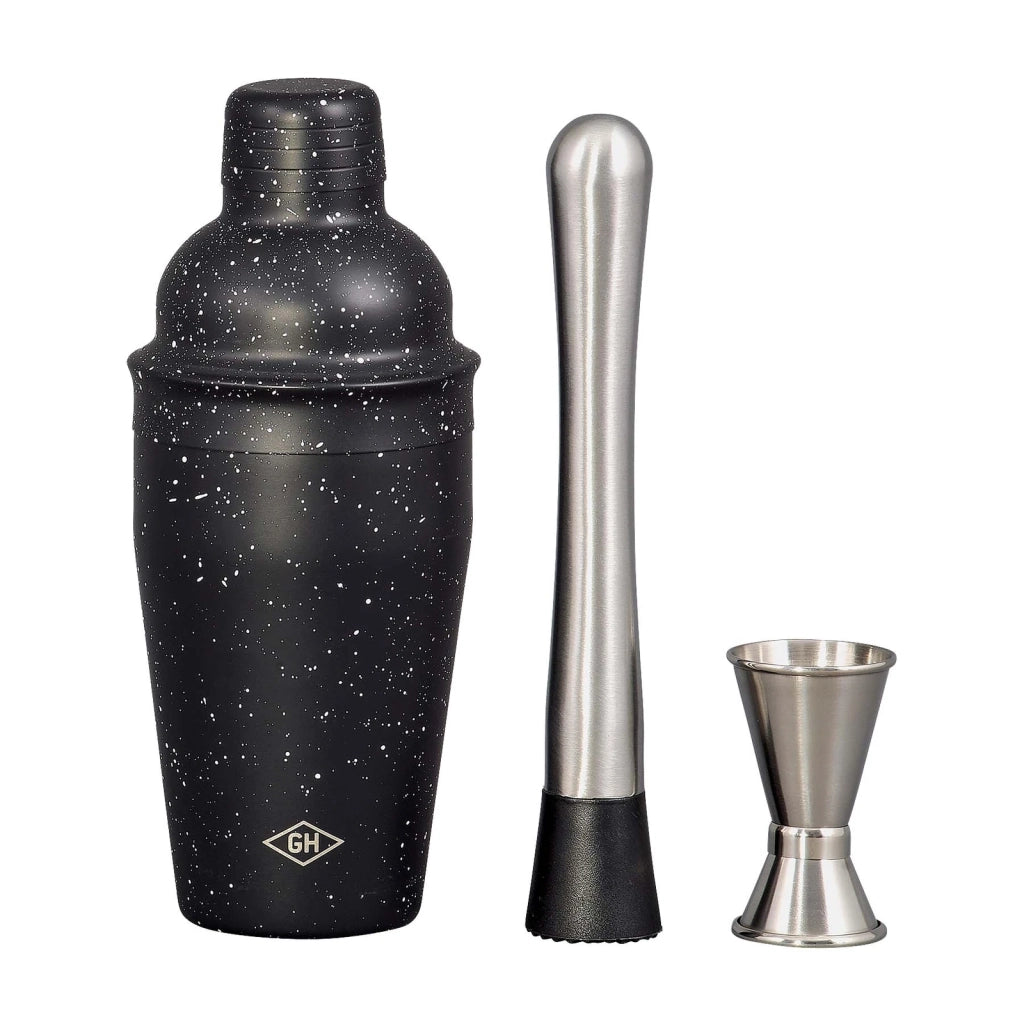 Kit Bartender's Mixology  Gentlemens Hardware