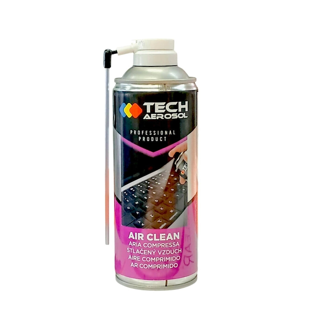 ARIA COMPRESSA 400ML SPRAY.