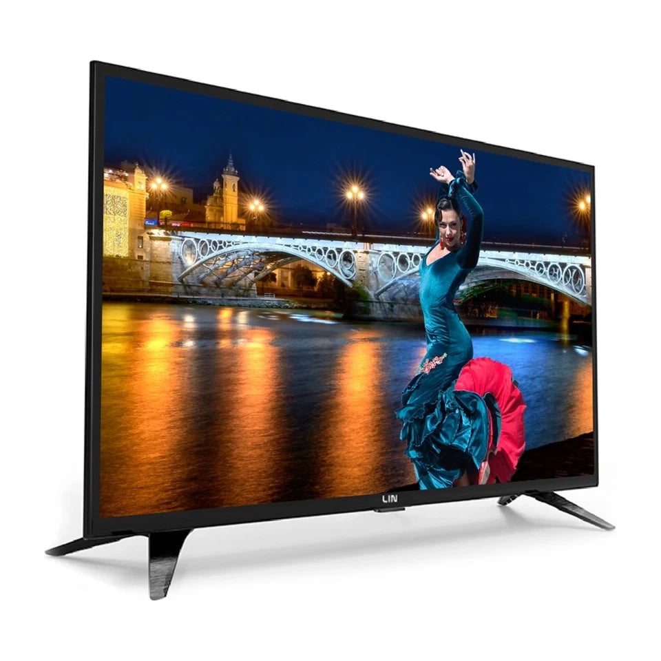TV 32" LIN 32D1700 SMART HD Ready DVB-T2