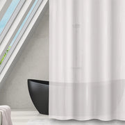 TENDA DOCCIA PEVA ROMANA- cm 180x200- SPIRE- pezzi 1