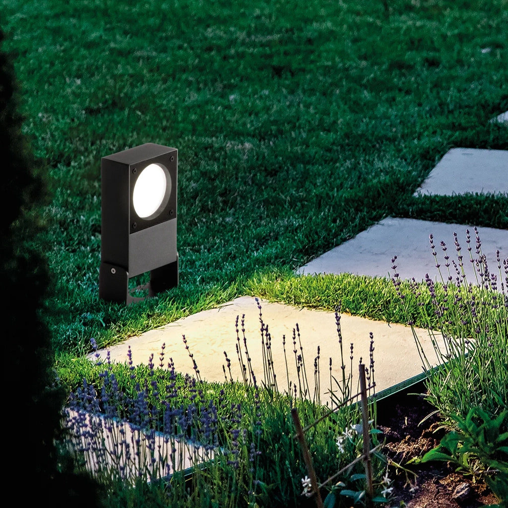 Applique Collezione SIRIO Coffee Con Dimmer Esterno e Lampadina Adatta Ideal Lux