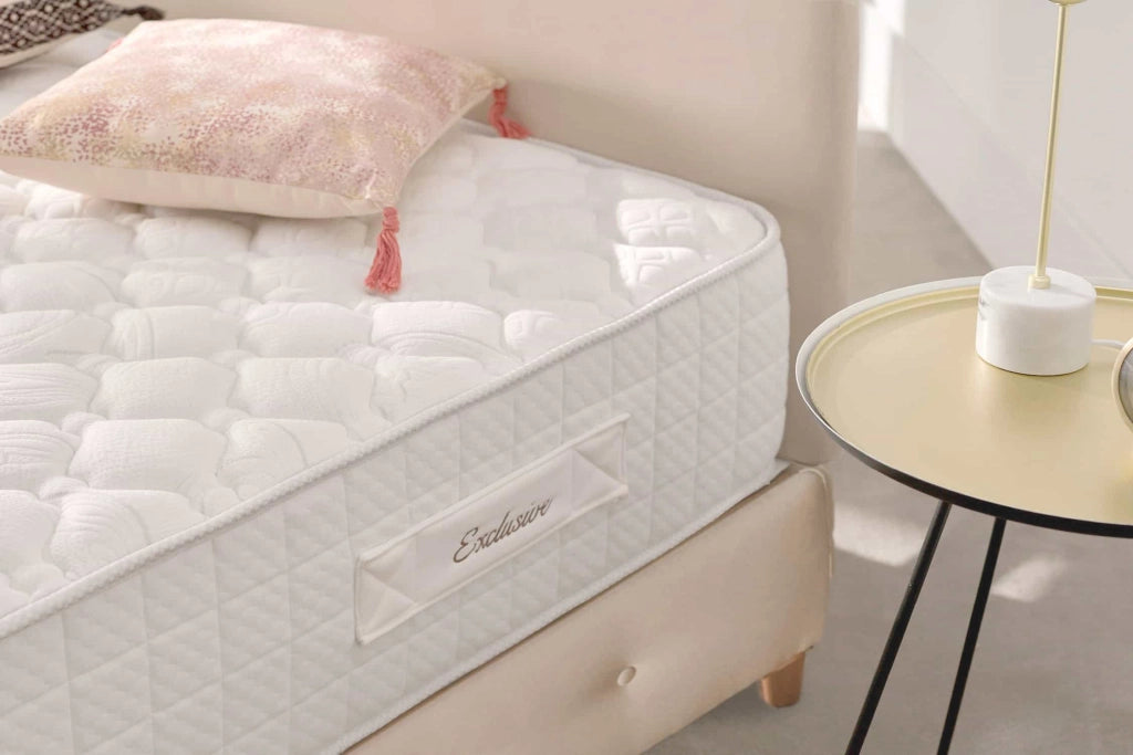 Materasso viscoelastico Royal Multizone -  27cm, 80x190cm - Moonia