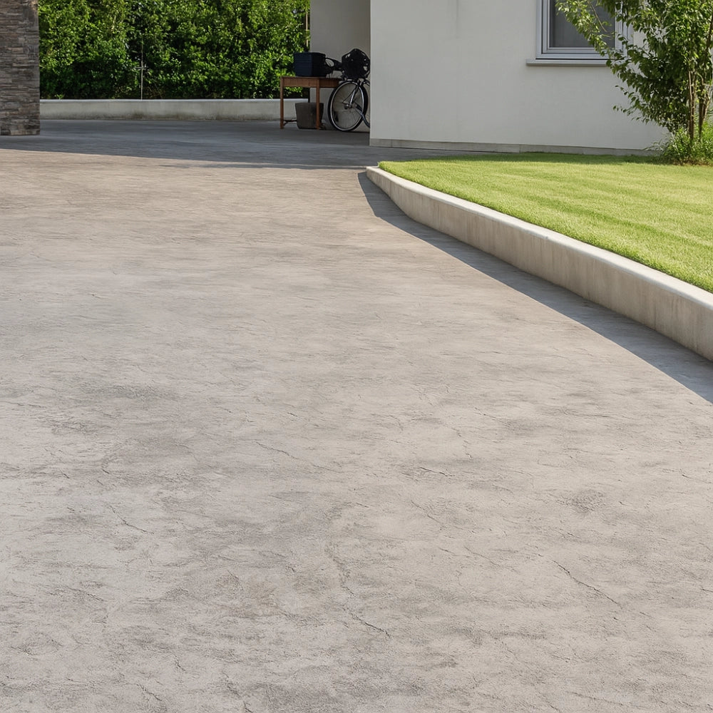 finitura bicomponente effetto satinato pavimenti ultra finish matt 5 lt